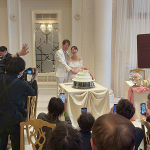 披露宴会場|785109さんのアーククラブ迎賓館（新潟）/テイクアンドギヴ・ニーズウェディングの写真(2608546)