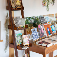 本に関するテーマでこれは新郎新婦のおすすめ一覧を飾ってます