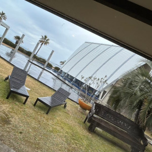 フラワーシャワーもおすすめです|785117さんのThe Matirtha Suite ザ マティルタスイートの写真(2608591)