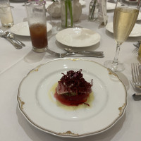 1番口の中が楽しかった前菜