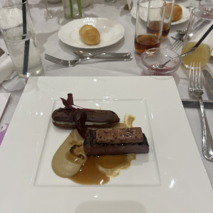 メインの肉料理!|785124さんのアーセンティア迎賓館(浜松)/テイクアンドギヴ・ニーズウェディングの写真(2608626)