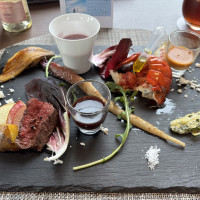 試食会のメニューです。