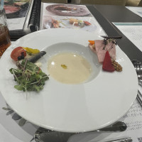 前菜、すーぷのプレートです