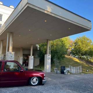 当日の入口です！