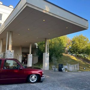 当日の入口です!|785141さんのマリエール ガーデン バーベナの写真(2608661)
