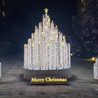 季節感のある装飾