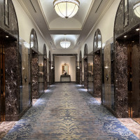 エレベーターホール