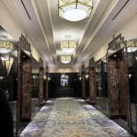 エレベーターホール