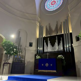 アニヴェルセル江坂(新大阪)のクチコミ チャペル・挙式会場の写真(2枚目)