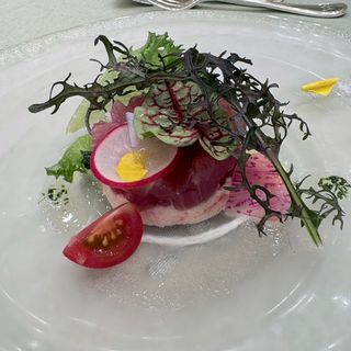 アールベルアンジェ名古屋のクチコミ 料理・ケーキの写真（2枚目）