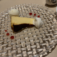 いちごのソースが美味しかった！