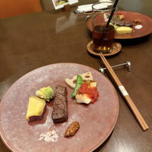 メイン料理は鯛と神戸牛で、兵庫県を味わえます!|785170さんのTHE GARDEN PLACE SOSHUEN(ザ・ガーデン・プレイス 蘇州園)の写真(2608754)