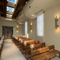 ナチュラルな雰囲気で落ち着く空間でした。