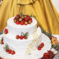 ウェディングケーキ