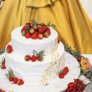 ウェディングケーキ|785176さんのジャルダン・ドゥ・ボヌールの写真(2608793)