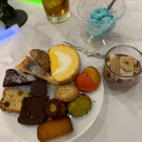 デザートビュッフェです。