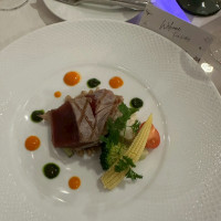 メイン料理です。