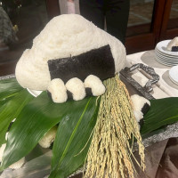 ファーストバイトです。