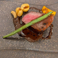 メインの肉料理です。