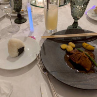 メイン料理です。