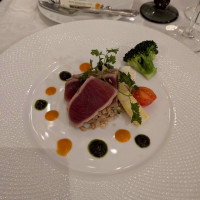 メイン料理です。