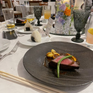 メインディッシュ