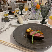 メインディッシュ