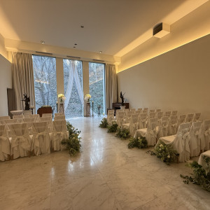 挙式前|785182さんのジャルダン・ドゥ・ボヌールの写真(2608806)