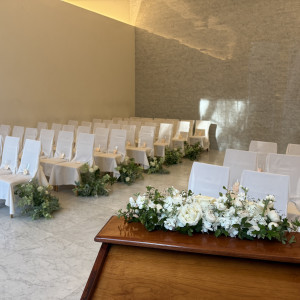 挙式前|785182さんのジャルダン・ドゥ・ボヌールの写真(2608810)