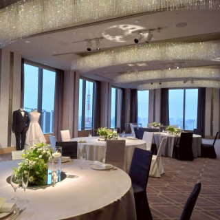 披露宴会場エトワール