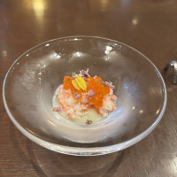 カリフラワーの前菜