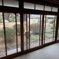 少数向け披露宴からの景色