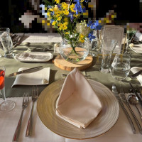 テーブルコーデ