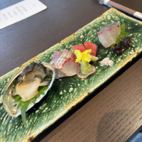 お造り盛り合わせ