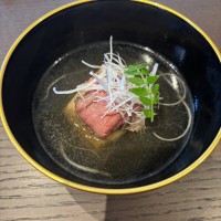 厳選和牛 焼き胡麻豆腐