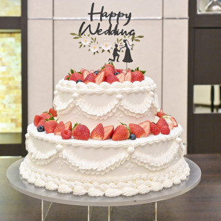 ウエディングケーキ