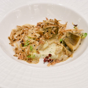 コース料理|785215さんのシャルマンシーナ 東京(CHARMANT SCENA TOKYO)の写真(2608972)