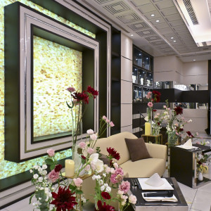 メイン装花|785215さんのシャルマンシーナ 東京(CHARMANT SCENA TOKYO)の写真(2608927)