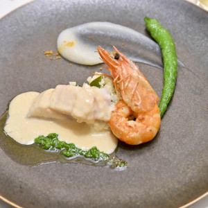 コース料理|785215さんのシャルマンシーナ 東京(CHARMANT SCENA TOKYO)の写真(2608975)