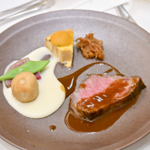 コース料理|785215さんのシャルマンシーナ 東京(CHARMANT SCENA TOKYO)の写真(2608974)