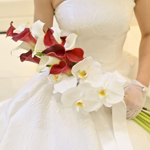 ウエディングブーケ|785215さんのシャルマンシーナ 東京(CHARMANT SCENA TOKYO)の写真(2608977)