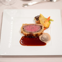 牛肉のパイ包み