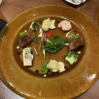 試食ででてきたお料理