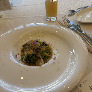 麺の太さも調整できるとのことでした。|785240さんのThe Palm Garden（ザ・パームガーデン）   〈エルフラットグループ〉の写真(2609139)