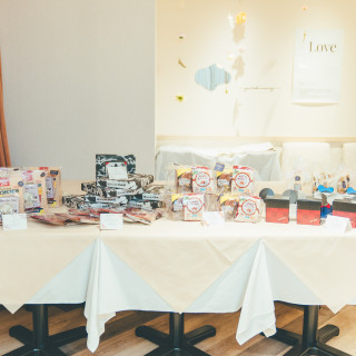 引き菓子マルシェの写真