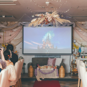 ムービー|785243さんのWedding Space Lover’s Mahalo（ラバーズ マハロ）の写真(2609426)