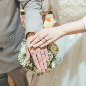 カメラマンさんが撮影してくれます|785243さんのWedding Space Lover’s Mahalo（ラバーズ マハロ）の写真(2609424)