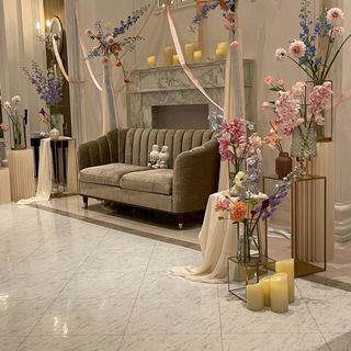 高砂のソファです。