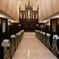 反射がとても美しかったです。