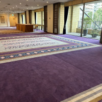 大きな窓があり、良い明るさでした。